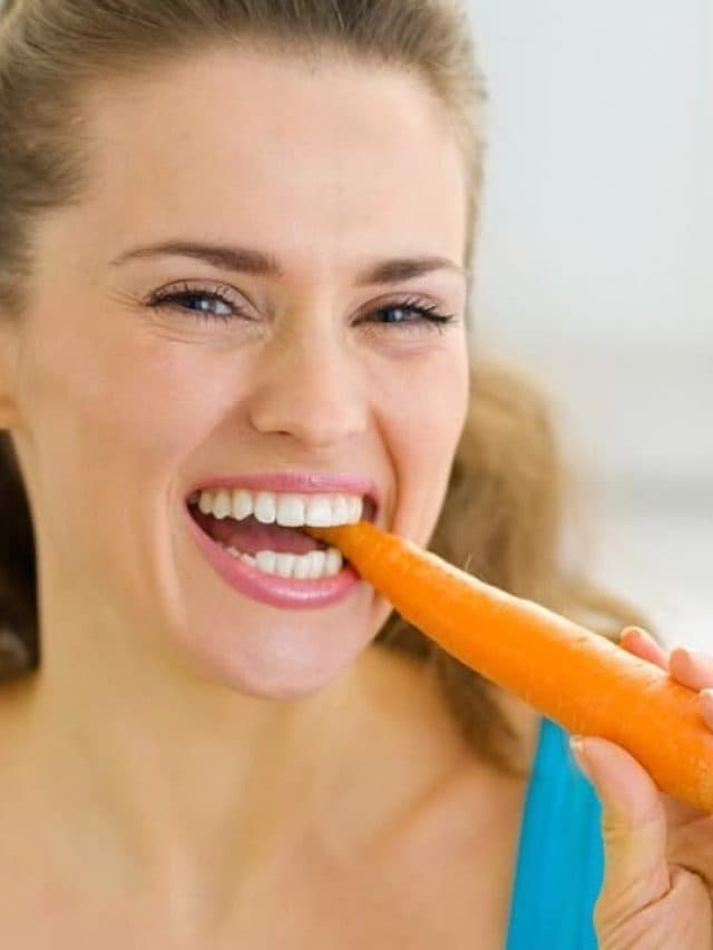 Carrot Benefits