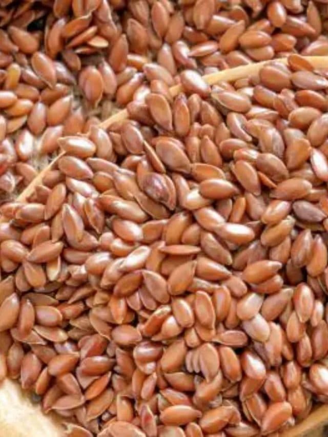 Flax Seeds For Hair