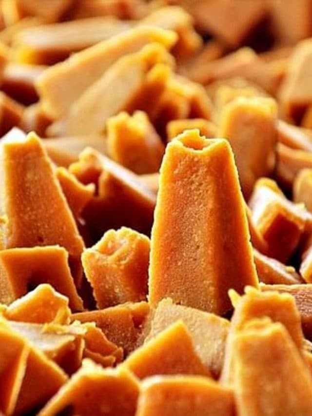Benifits Of Jaggery