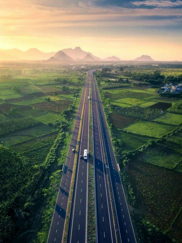 Longest National Highways In India