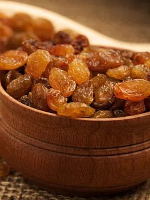 Raisins Benefits