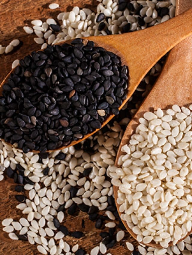 Sesame Seeds