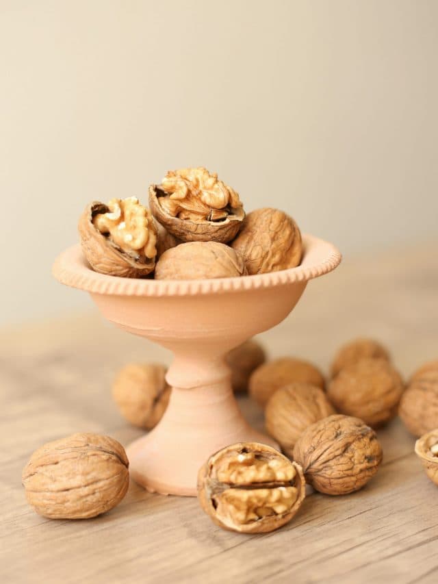 Health Benefits Of Walnuts