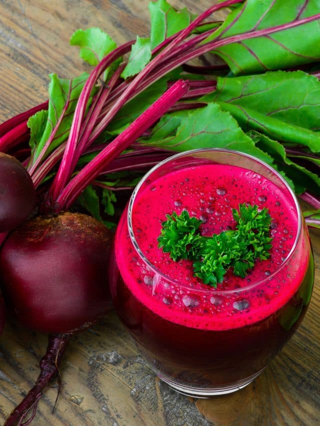 Beet Root Benefits