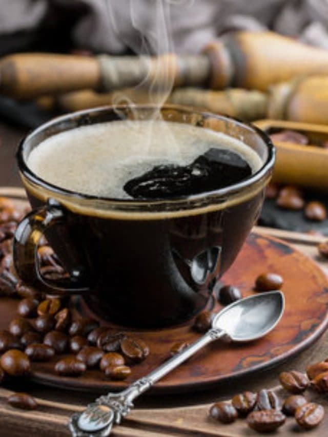 Black Coffee Benefits