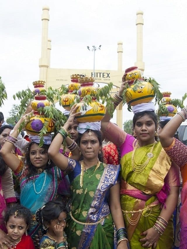 Bonalu Festival Special