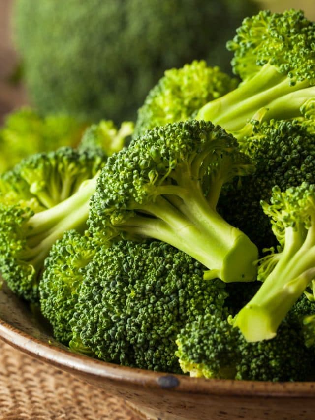 Broccoli Benefits