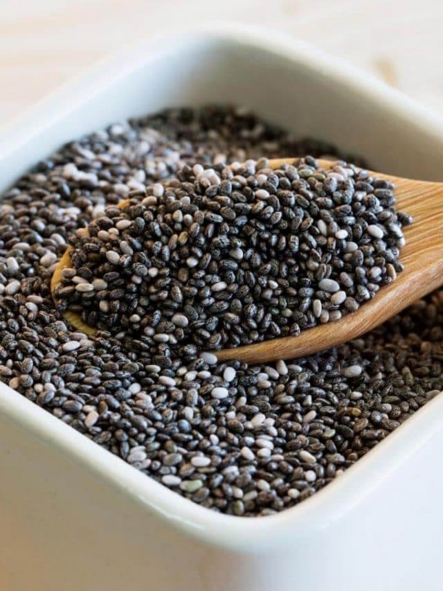 Chia Seeds