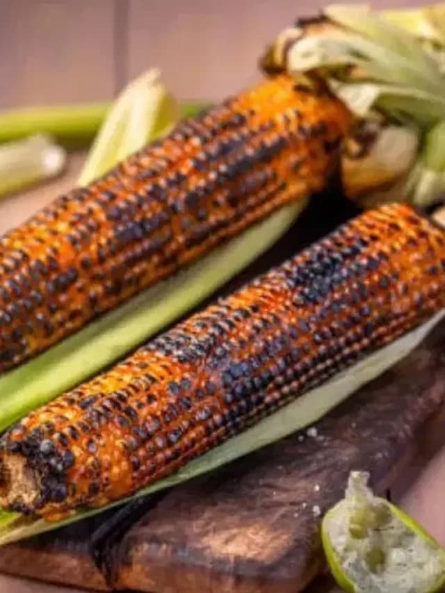 Benefits Of Roasted Corn