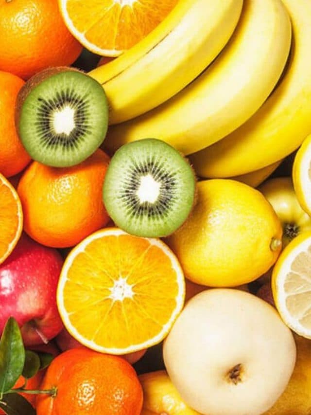 Fruits Benefits