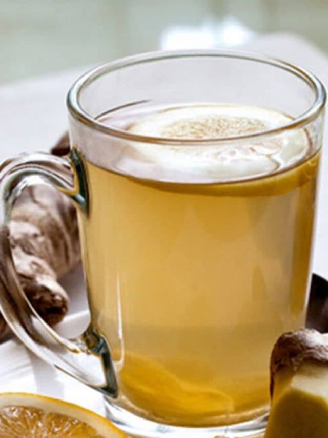Benefits Of Ginger Tea