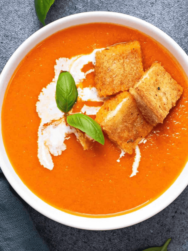 Rainy Day Soups