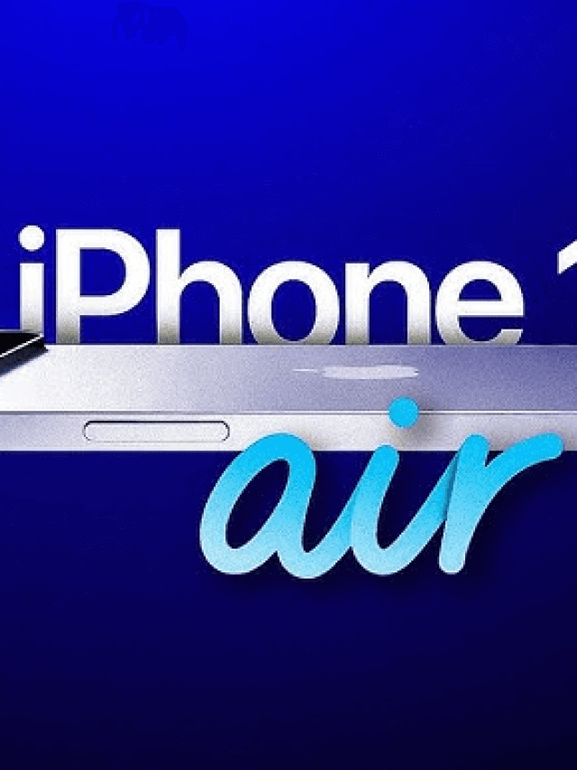 Iphone 17 Air 17