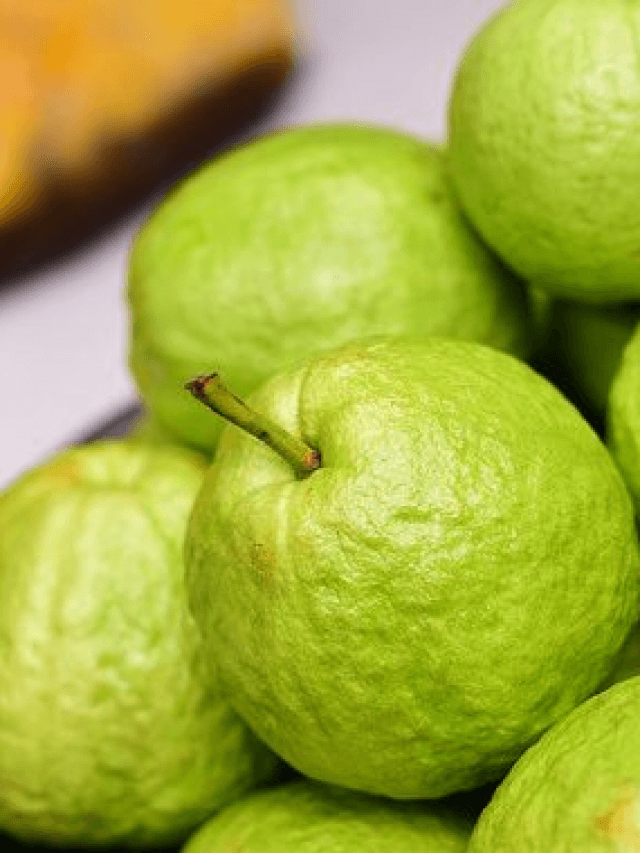 Guava Benefits