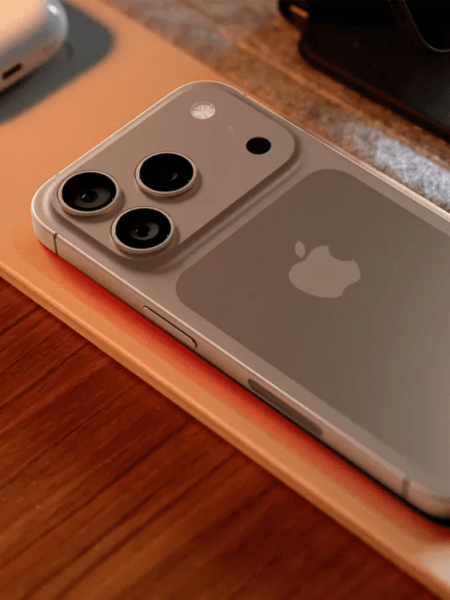 Iphone 17 Pro 17