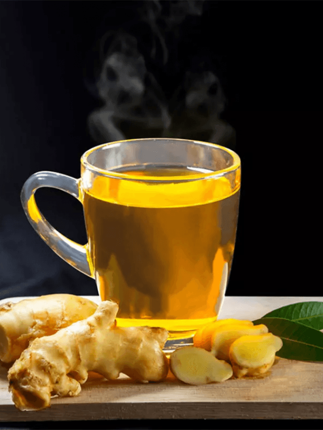 Ginger Tea