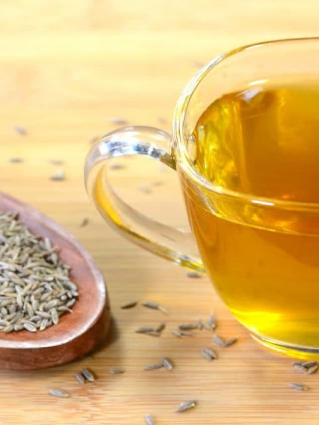 Jeera Water Benefits