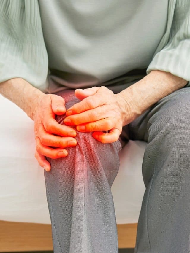 Reduce Knee Pains 5