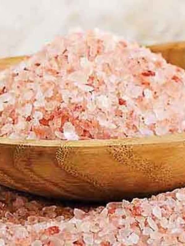 Pink Salt Benefits