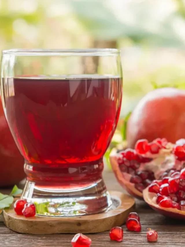 Pomegranate Benefits