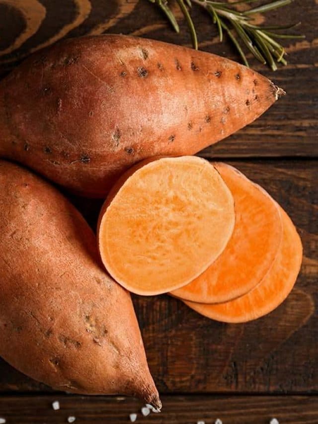 Sweet Potato