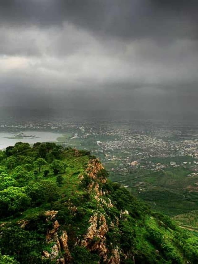 Monsoon Tourist Spots