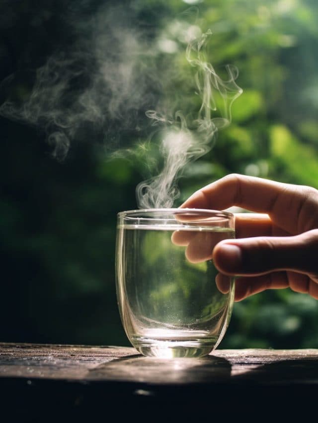 Boiling Water