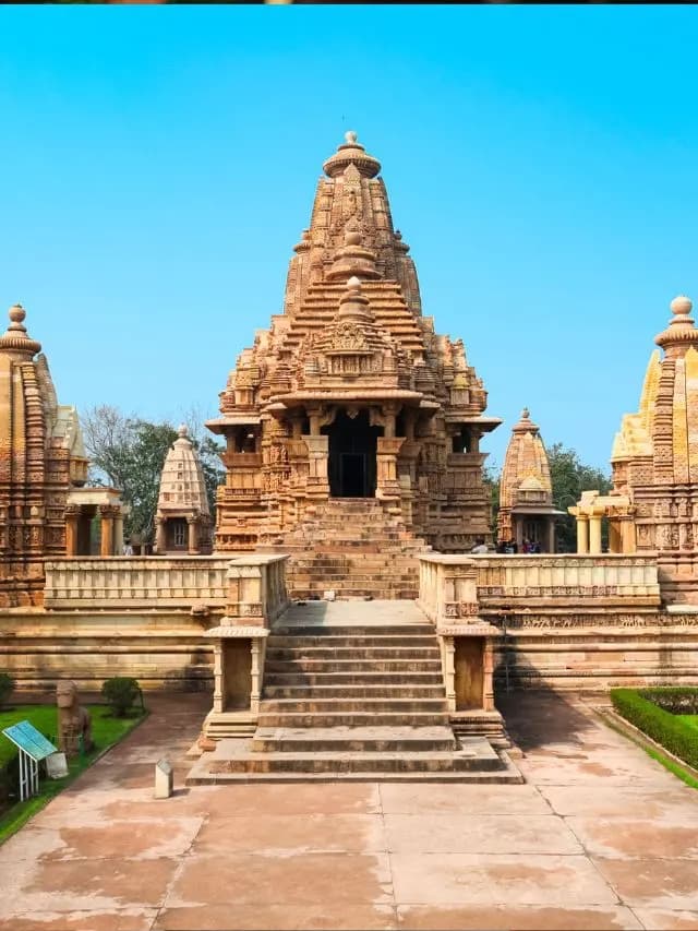 Top Temples In India