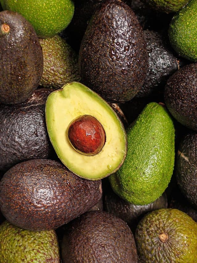 Avocados Health Benefits