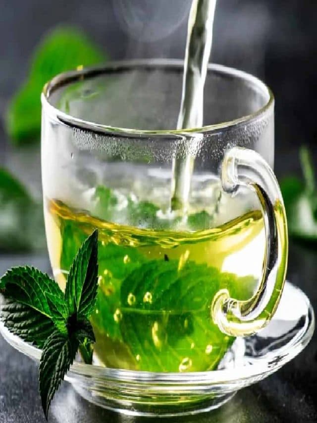 Benefits Of Green Tea