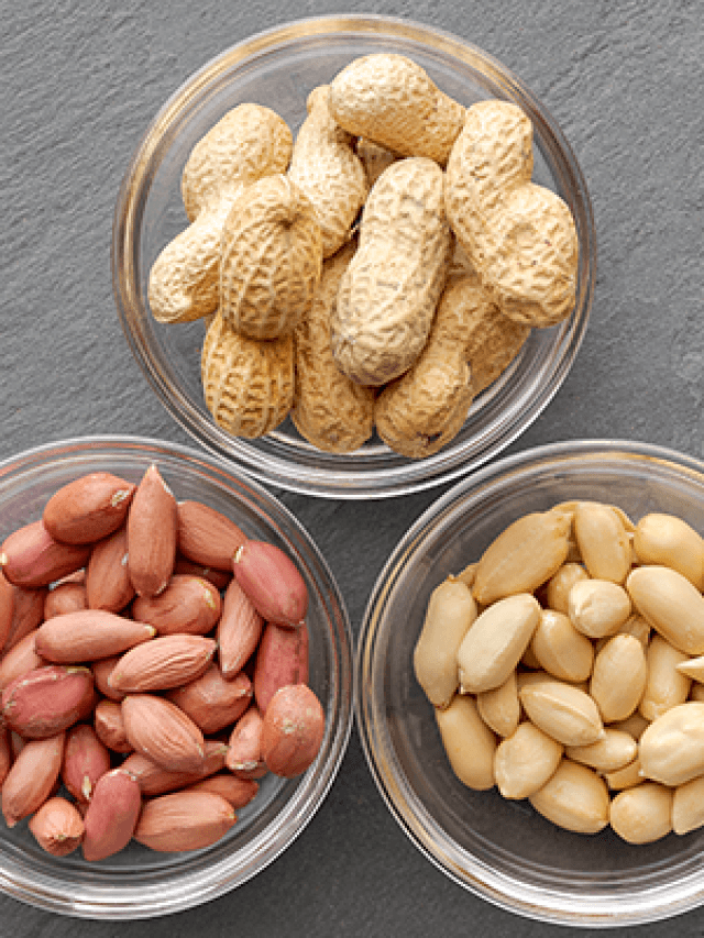 Peanuts Benefits