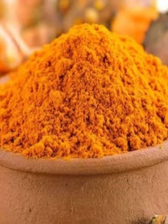 Benefits Of Turmeric
