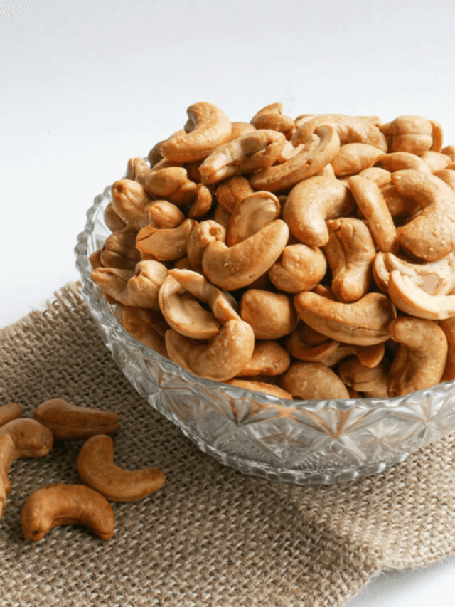 Cashew Benefits