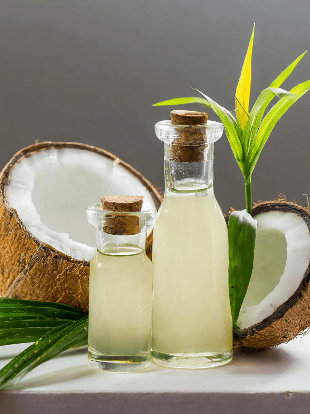 Coconut Oil