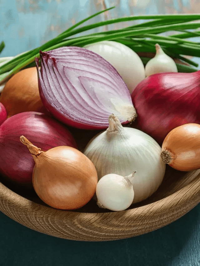 Onions