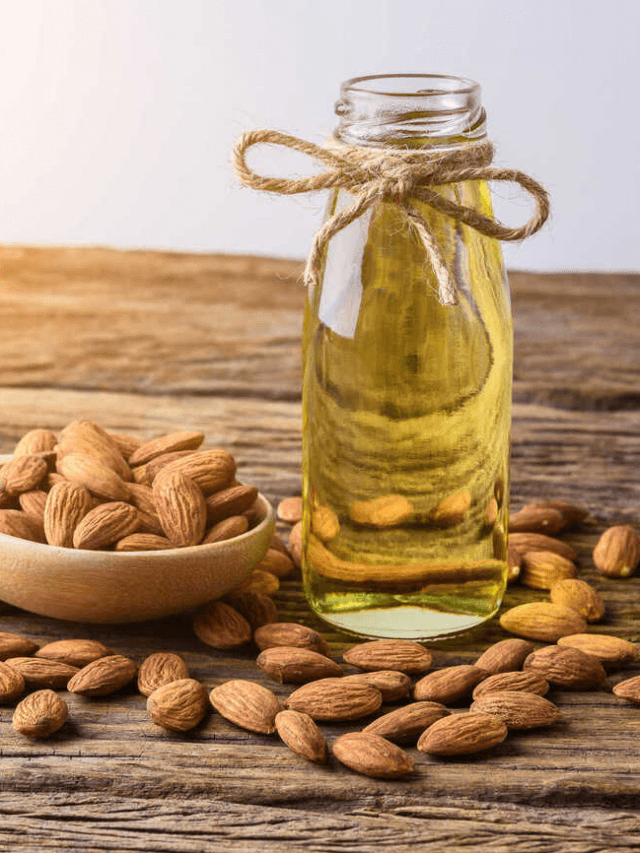 Almond Oil