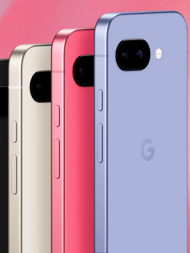 Google Pixel 9a 5g