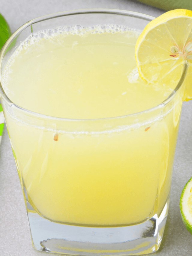 Mosambi Juice