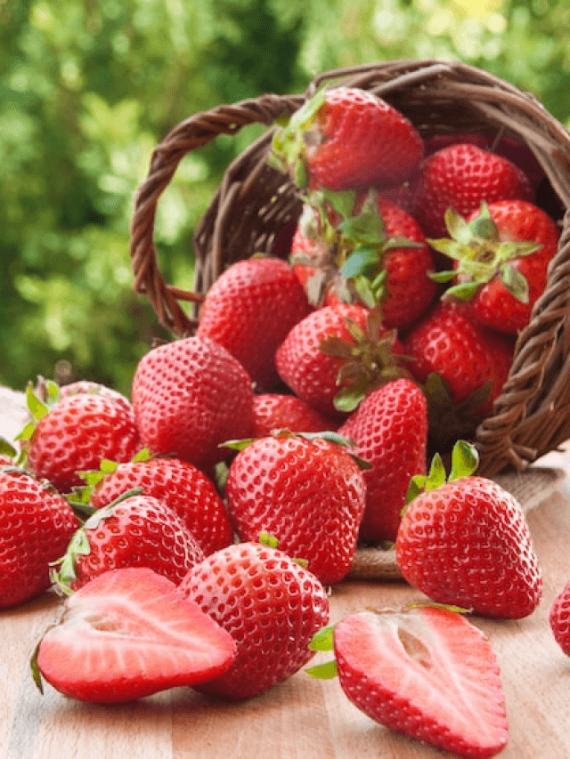 Strawberries