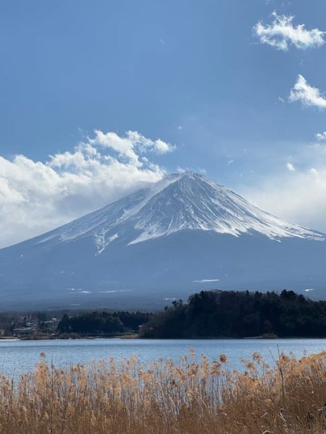 Worlds Top 10 Highest Mountains