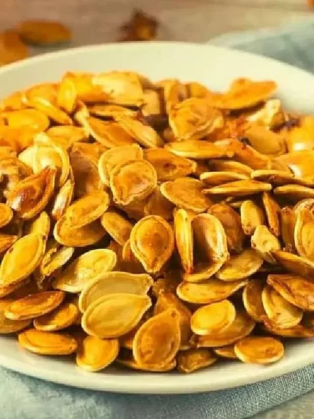 Benefits Of Pumpkin Seeds
