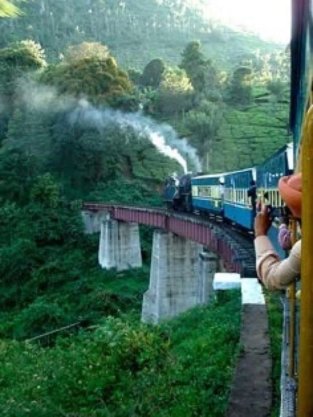 Worlds Biggest Railway Networks