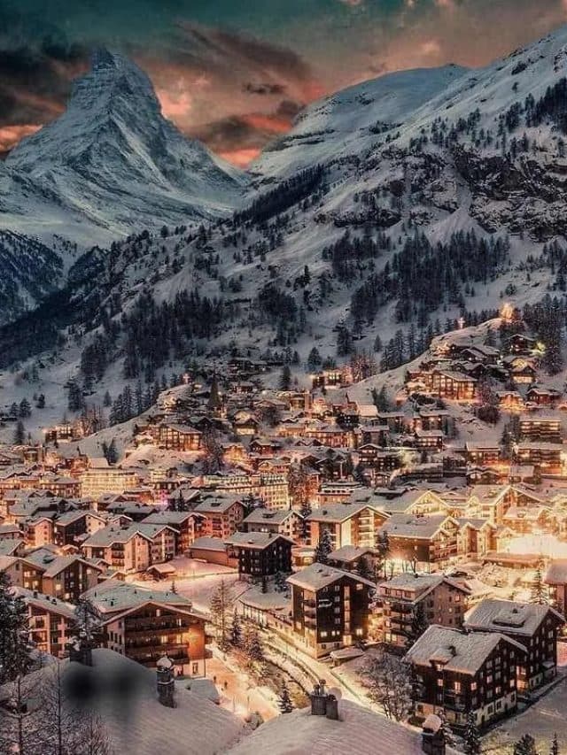 Must Visit Tourist Places In World